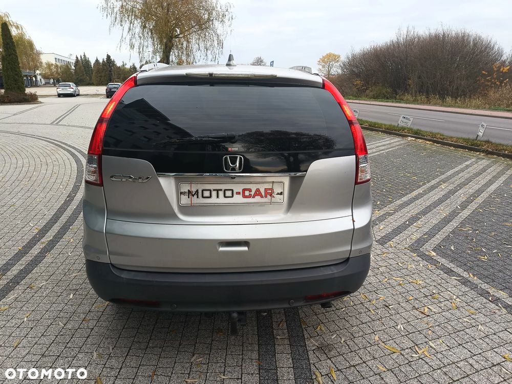 Honda CR-V 2.0i-VTEC 2WD Elegance - 7