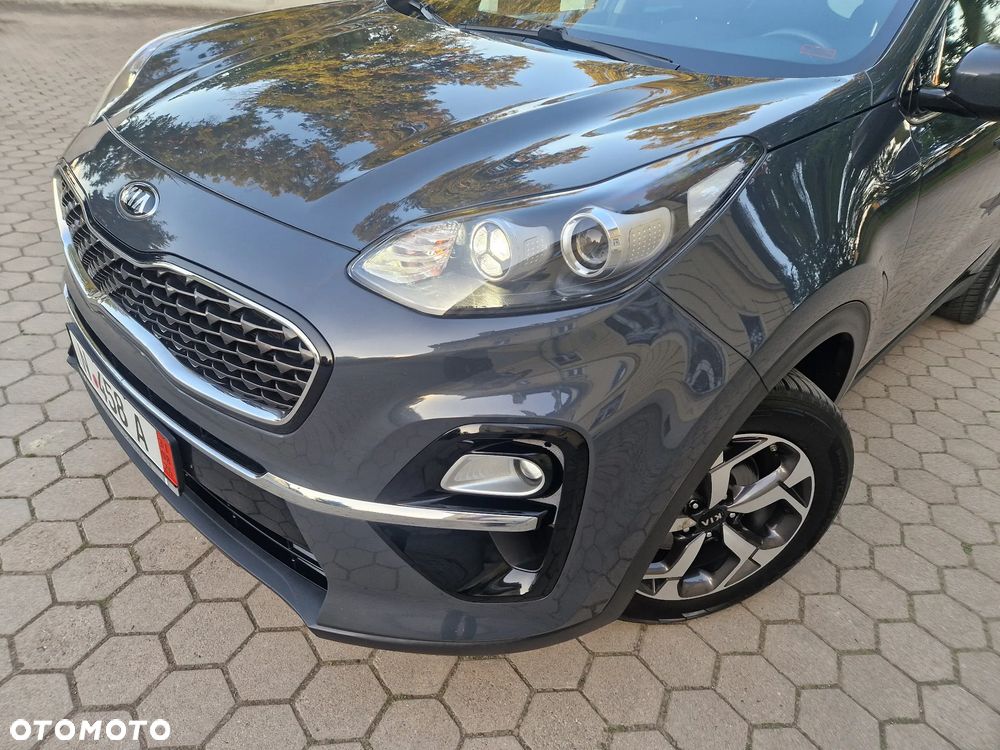 Kia Sportage 1.6 GDI Black Edition 2WD - 24