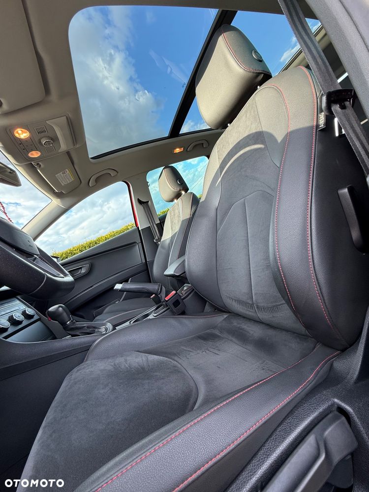 Seat Leon ST 2.0 TDI Start&Stop DSG FR - 7