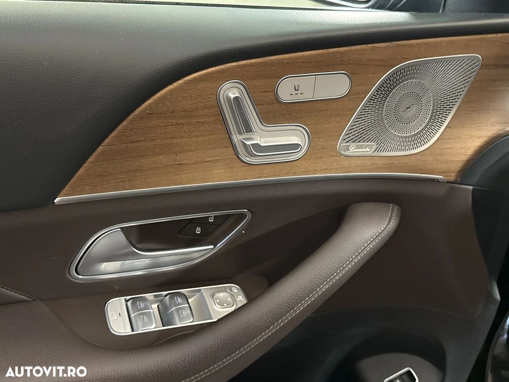 MERCEDES-BENZ GLE 2022 — imagine 14