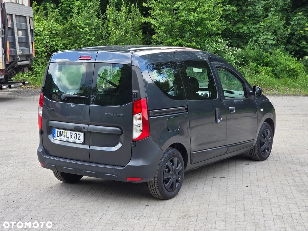 Dacia Dokker 1.2 TCe Stepway - 5