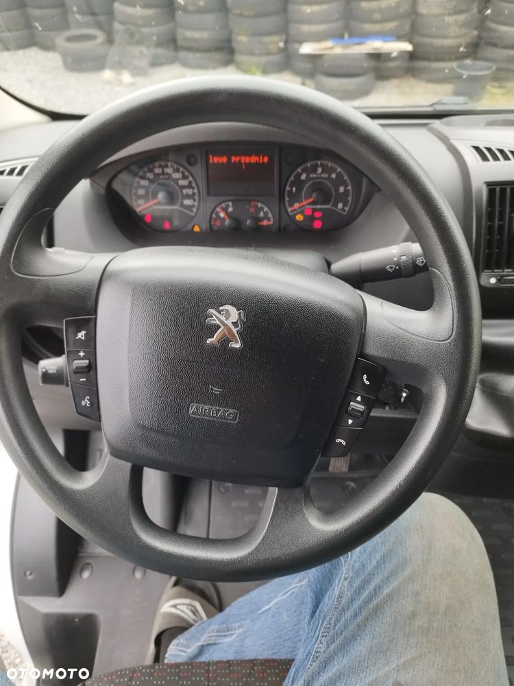 Peugeot Boxer HDi L2H2 DURISOTTI S&S - 11