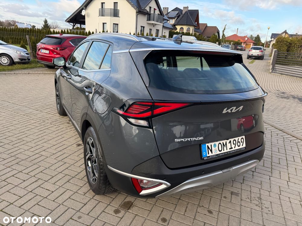 Kia Sportage 1.6 T-GDI 2WD Edition 7 - 11