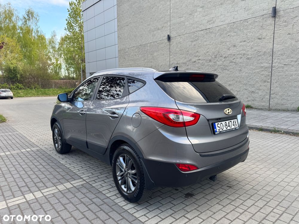Hyundai ix35 1.6 GDI Comfort 2WD - 5
