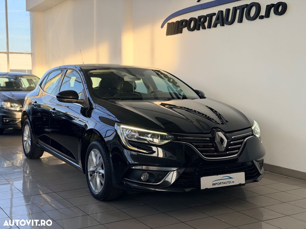 Renault Megane ENERGY dCi 110 INTENS - 1