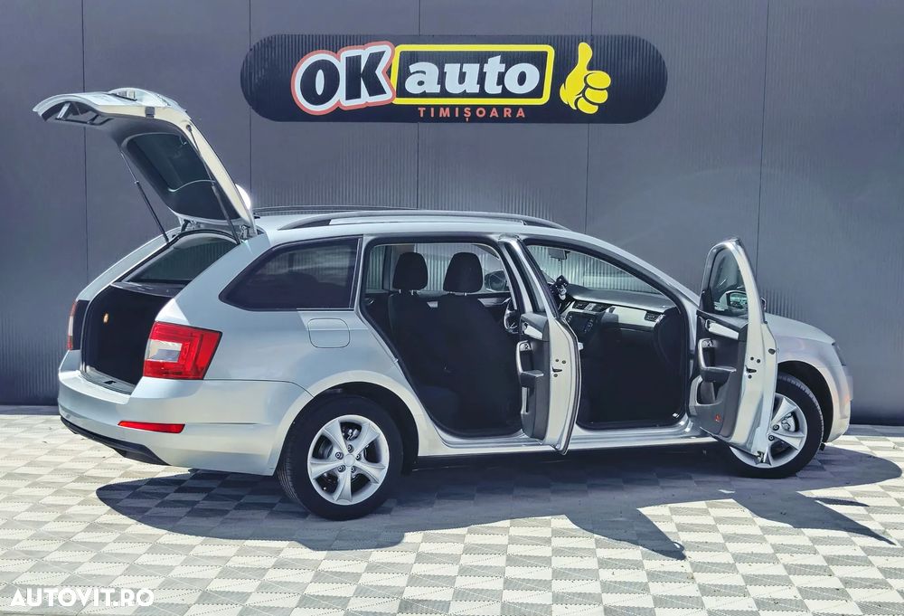 Skoda Octavia - 27