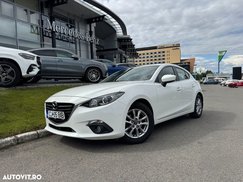 Mazda 3 - 9