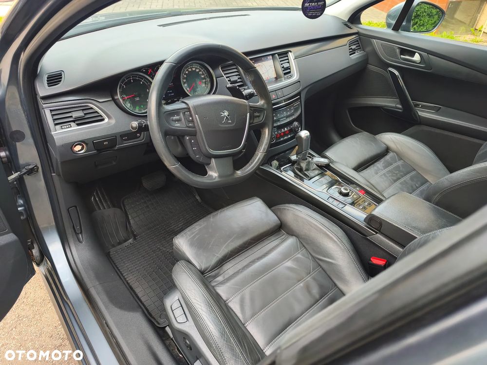 Peugeot 508 2.0 HDi Allure - 16
