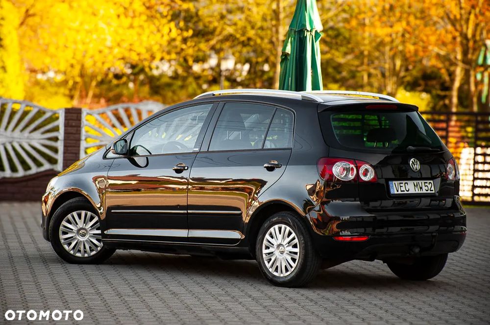 Volkswagen Golf Plus 1.6 TDI DPF BlueMotion Technology Style - 14