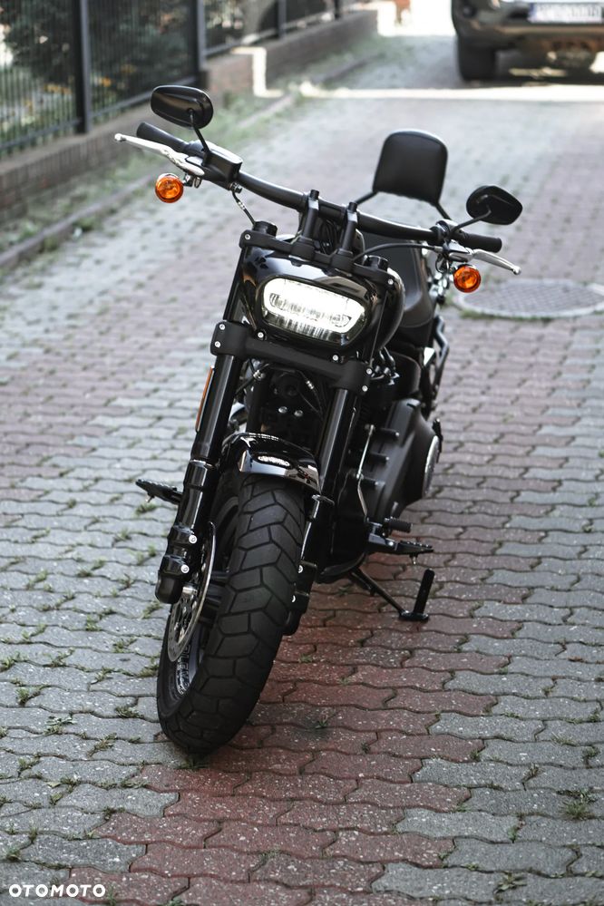 Harley-Davidson Softail Fat Bob - 9