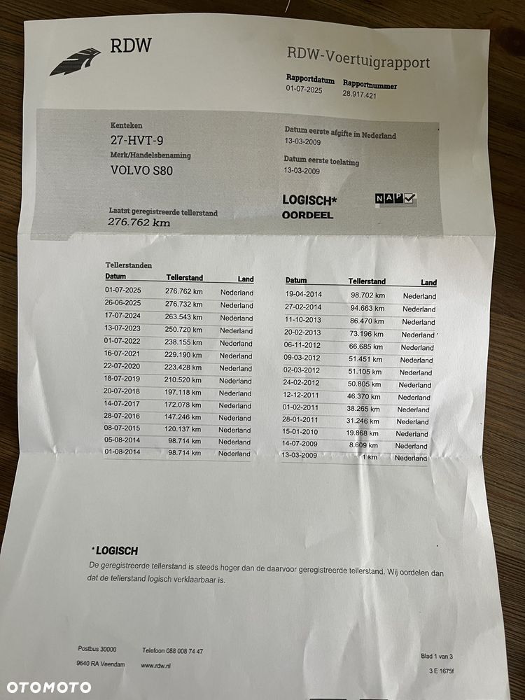 Volvo S80 2.0D Momentum - 26