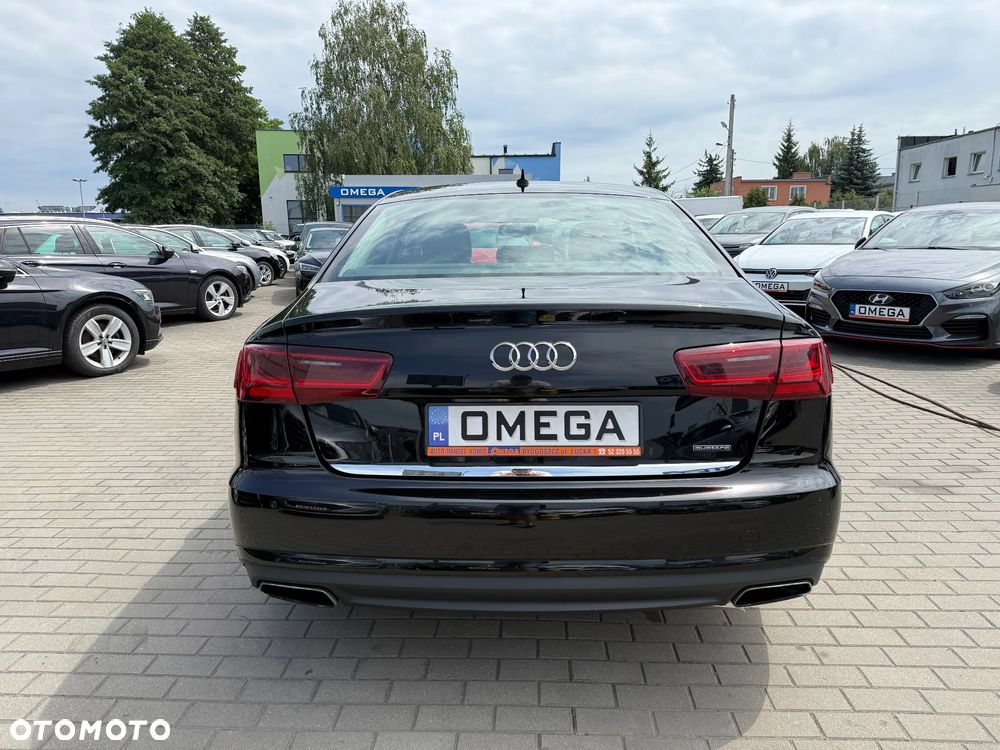 Audi A6 Limousine - 5
