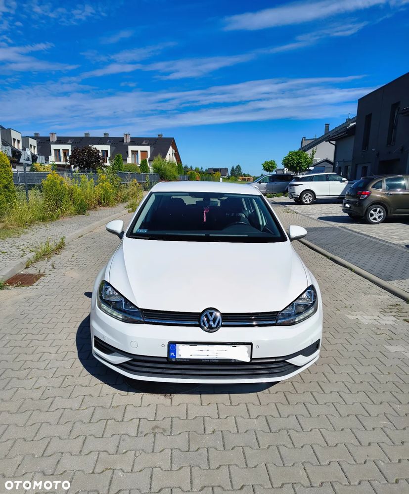 Volkswagen Golf VII 1.0 TSI Trendline - 1