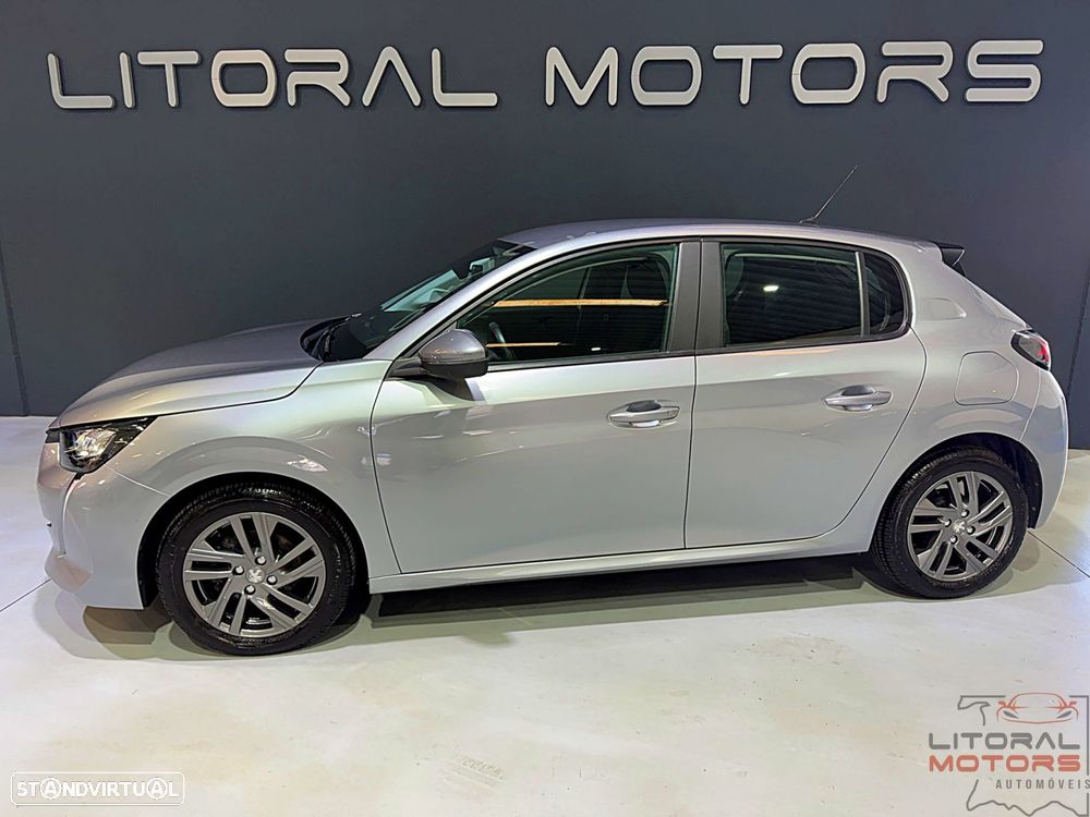 Peugeot 208 1.2 PureTech Active Pack - 6