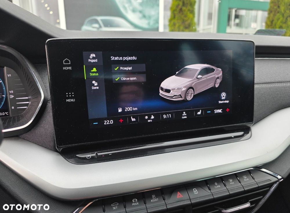 Skoda Octavia 1.5 TSI e-TEC DSG Style - 6