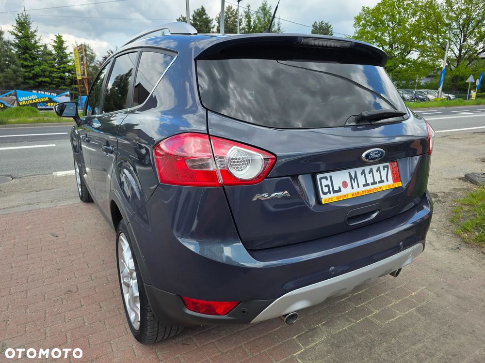 Ford Kuga 2.0 TDCi 4x4 Titanium - 6