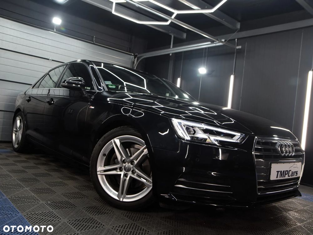 Audi A4 Limousine 40 TFSI S tronic S line - 3