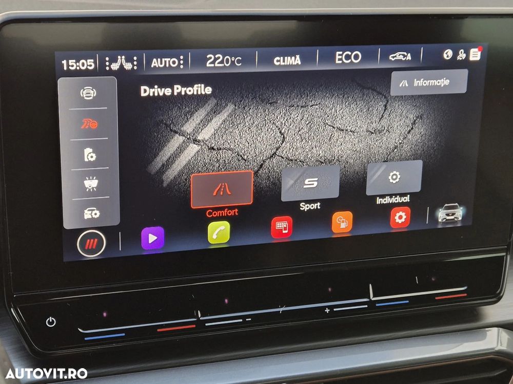 Cupra Formentor 1.4 e-Hybrid DSG - 23