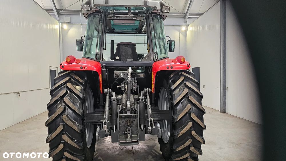 Massey Ferguson 5455 Dyna 4 Tur Klimatyzacja Transport 6465 Dyna 5611 Dyna Celtis 5450 6115m - 7