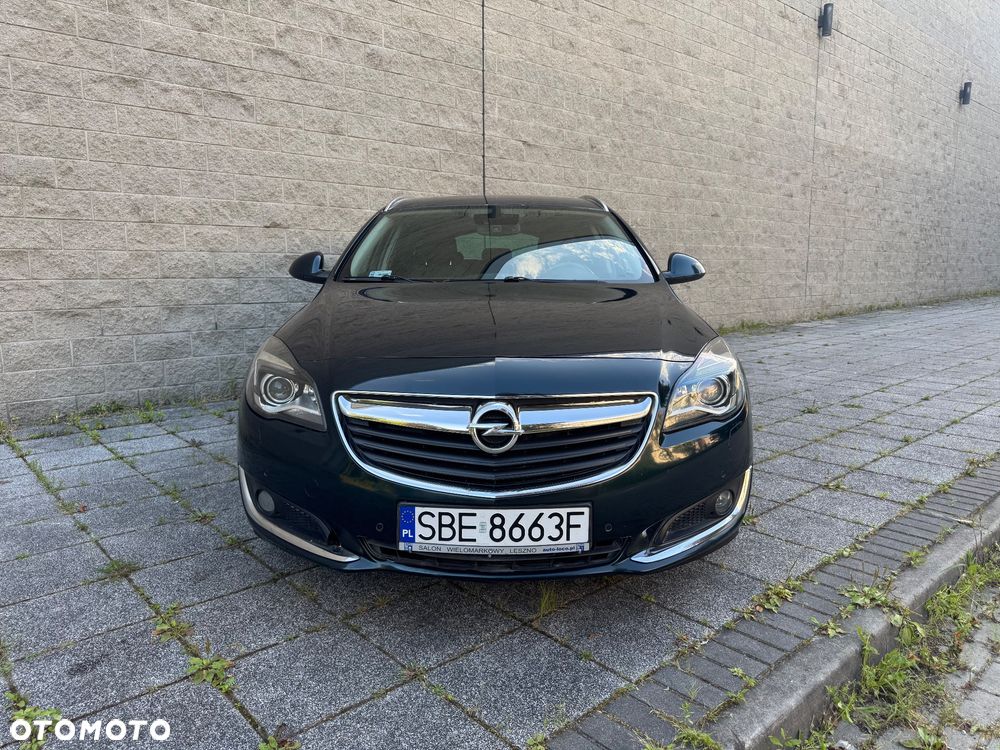 Opel Insignia 2.0 CDTI Cosmo - 30