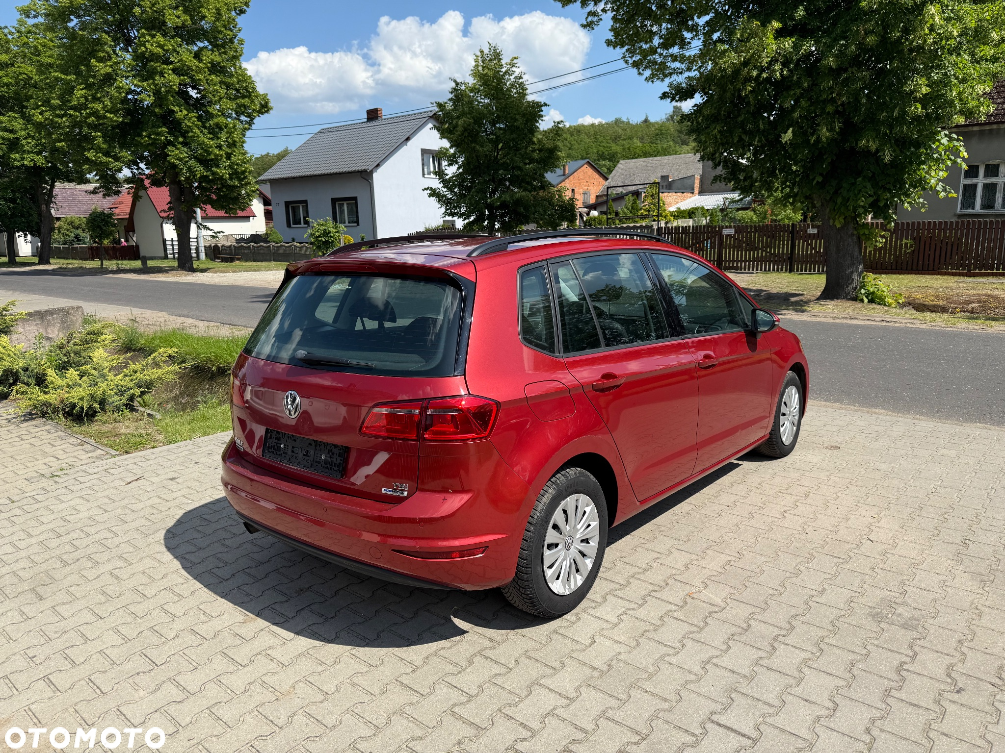 Volkswagen Golf Sportsvan 1.2 TSI (BlueMotion Technology) Comfortline - 7