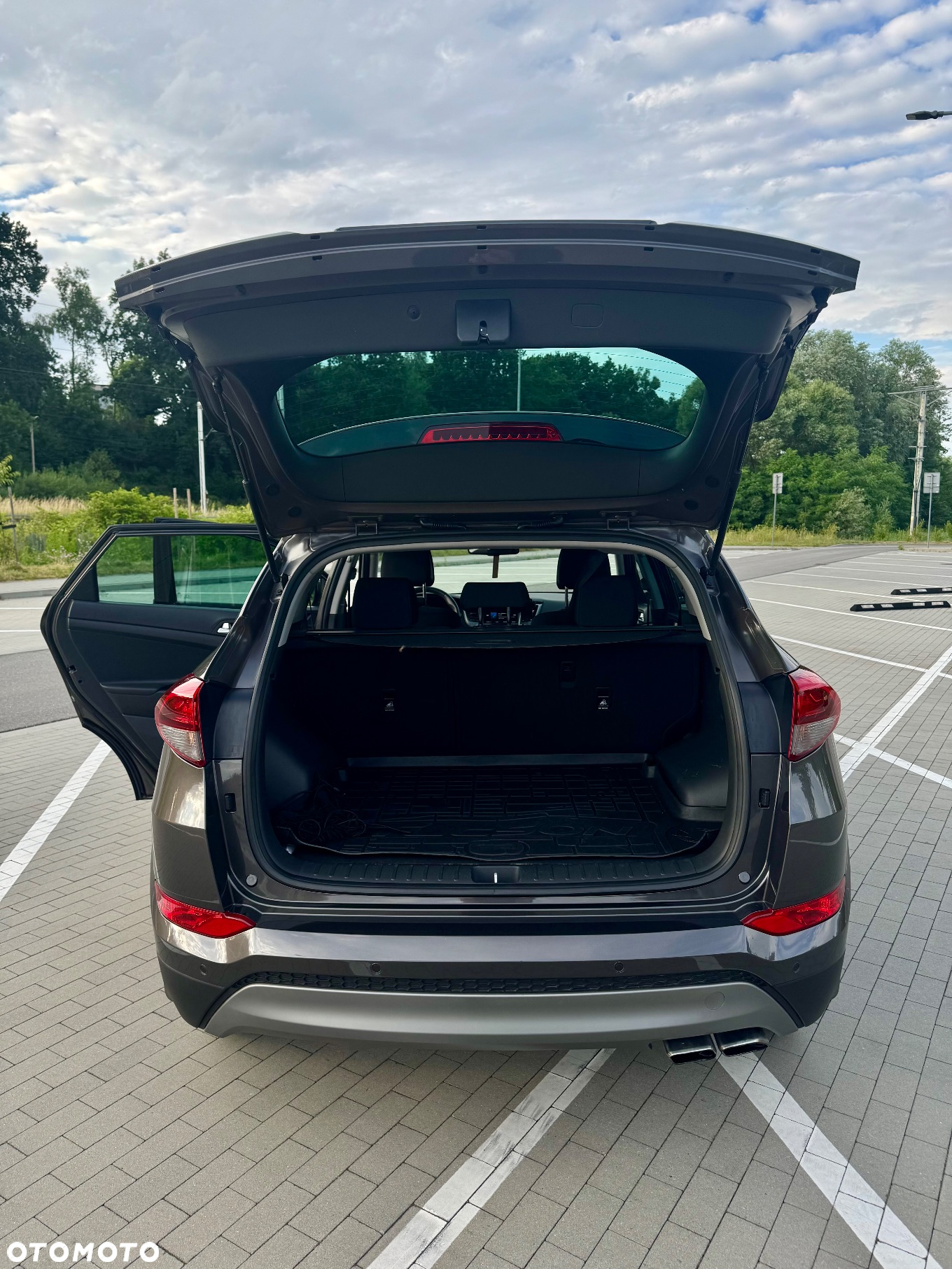 Hyundai Tucson 1.6 T-GDI Style 2WD - 21