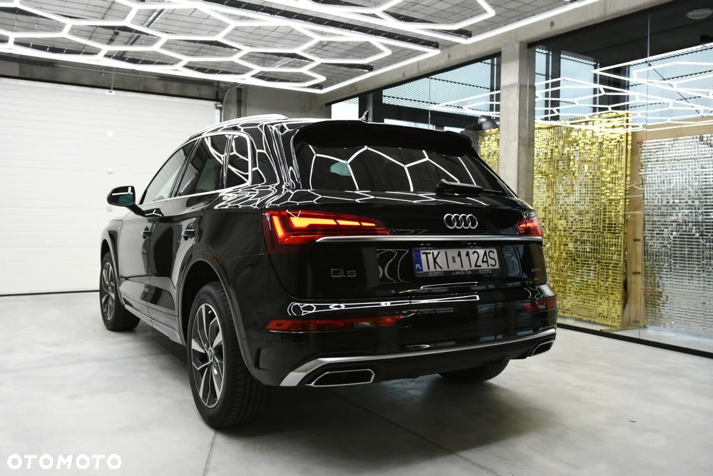 Audi Q5 45 TFSI mHEV Quattro S Line S tronic - 9