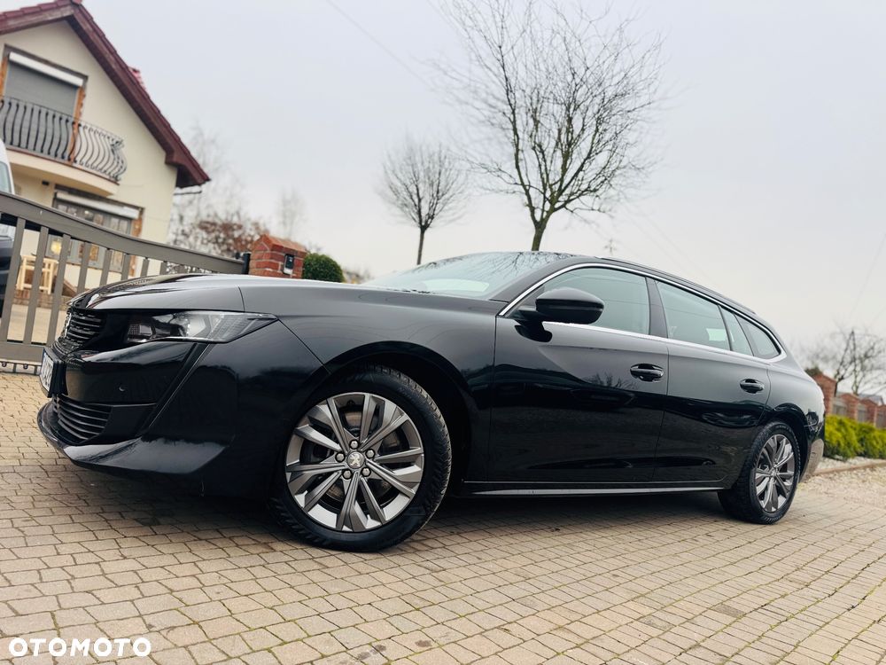 Peugeot 508 HDi 160 Automatik Business-Line - 27