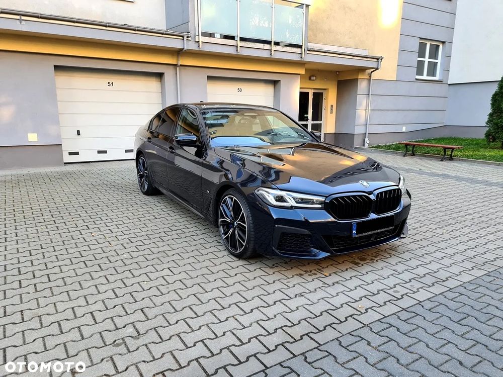 BMW Seria 5 - 2