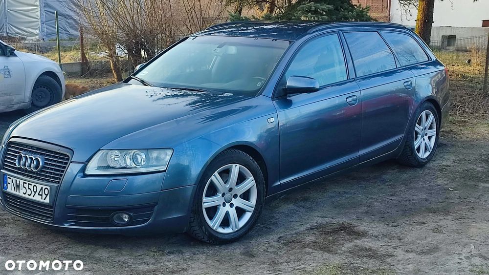 Audi A6 Avant - 2