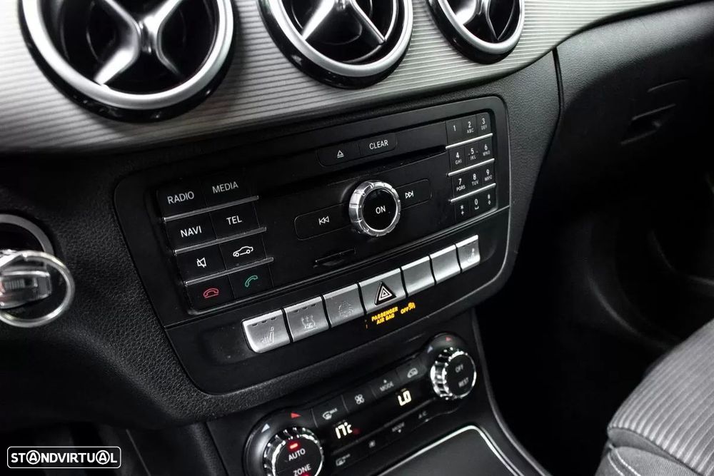 Mercedes-Benz B 250 - 22