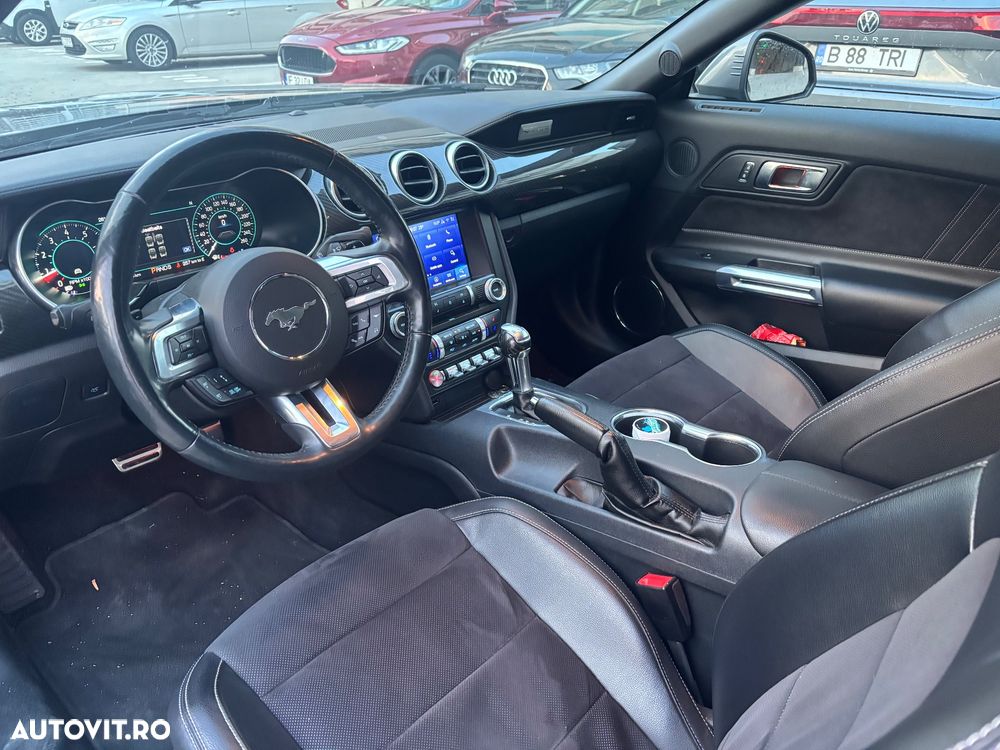 Ford Mustang 5.0 V8 Aut. GT - 4