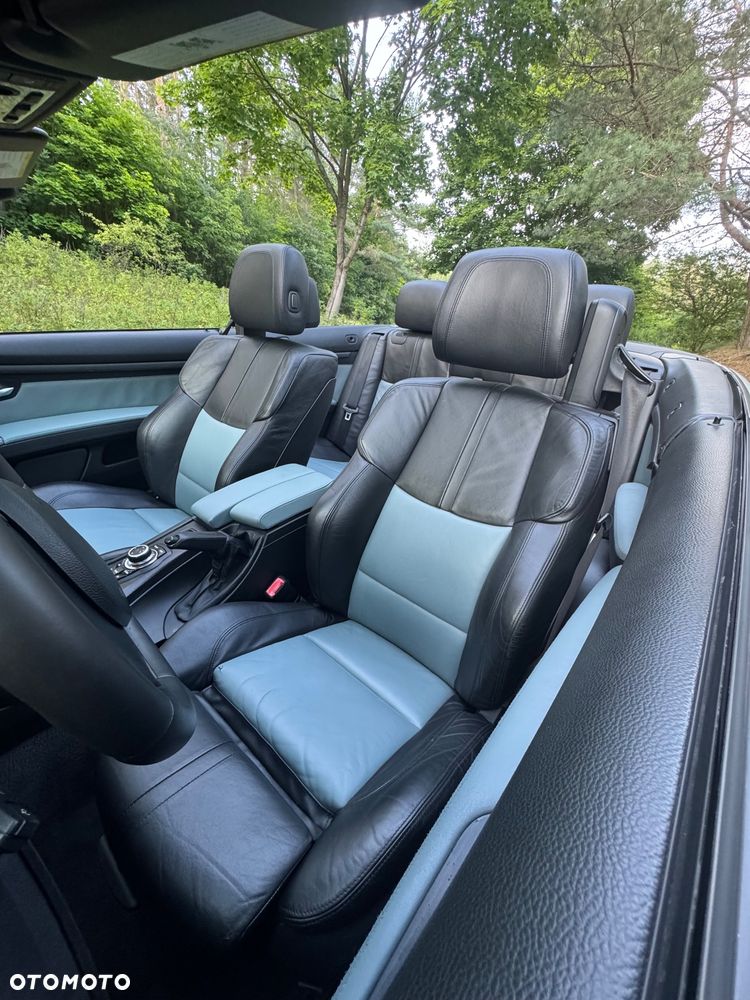 BMW M3 Cabrio Drivelogic - 20