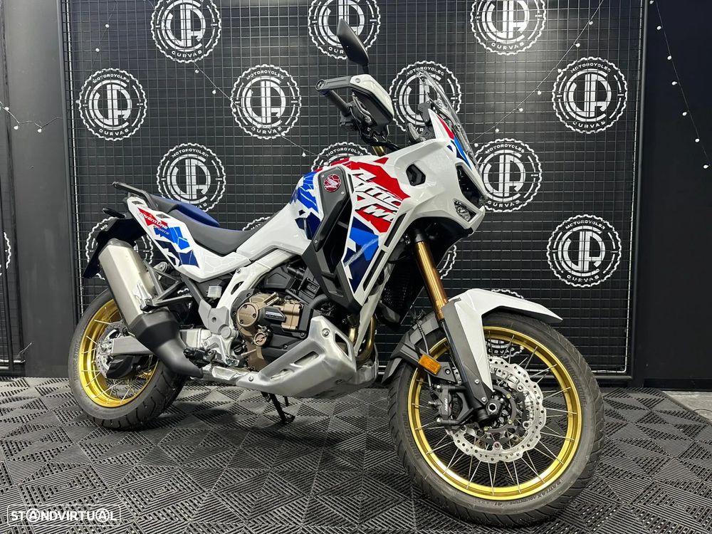 Honda CRF 1100L AFRICA TWIN ADVENTURE SPORTS DCT (CAMPANHA EM VIGOR) - 12