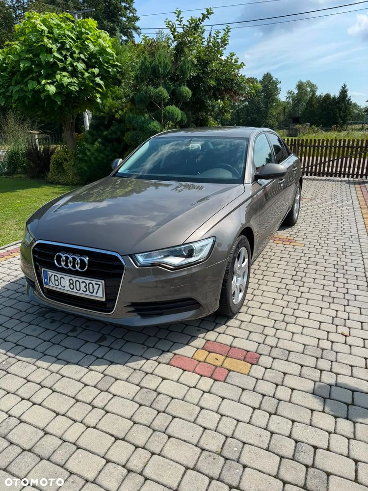Audi A6 Limousine 2.0 TDI Multitronic - 2