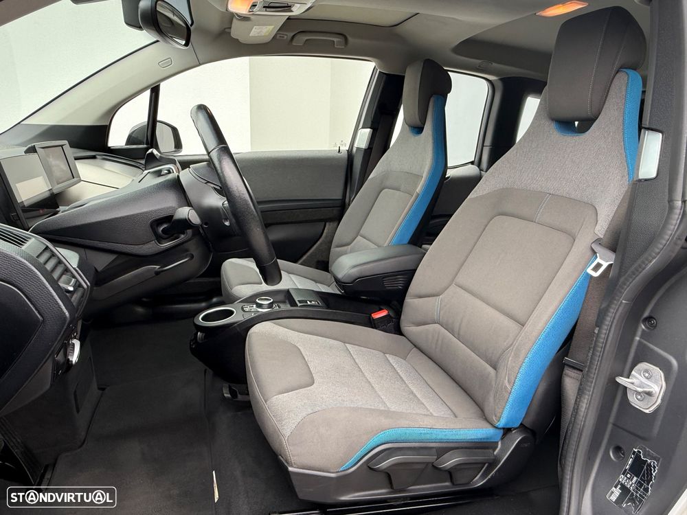 BMW i3 s 120Ah - 24