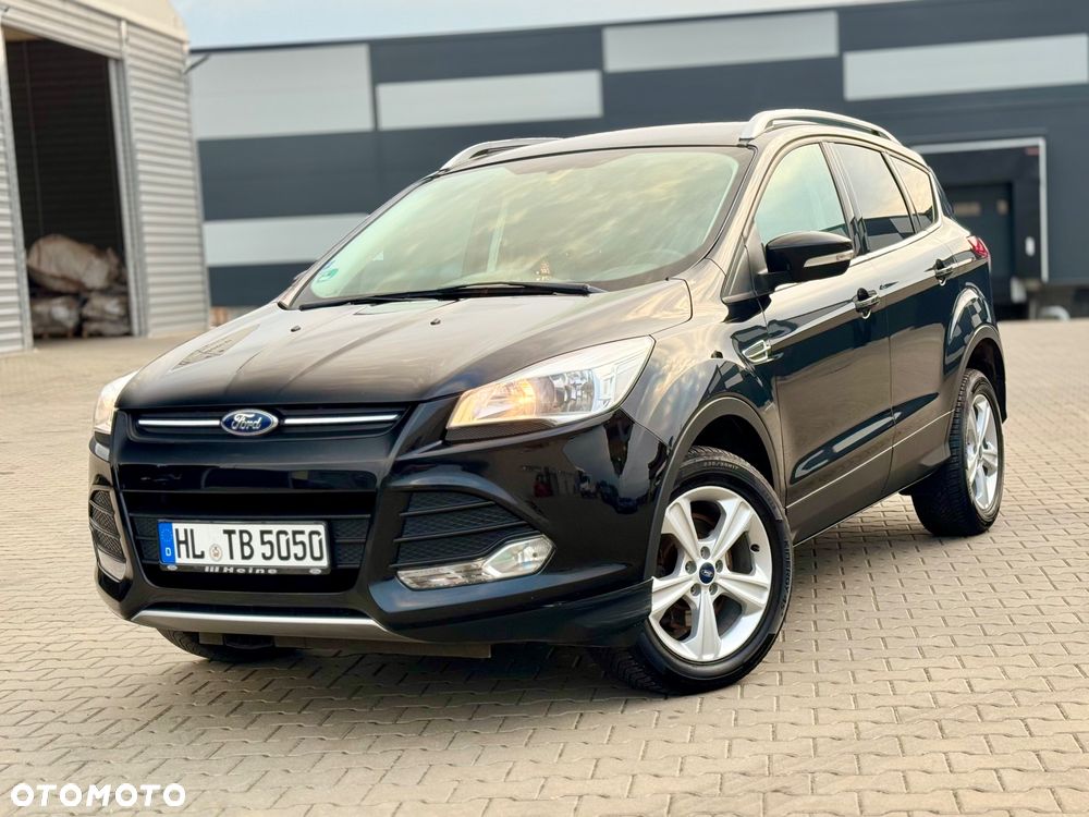 Ford Kuga 2.0 TDCi 2x4 Trend - 2