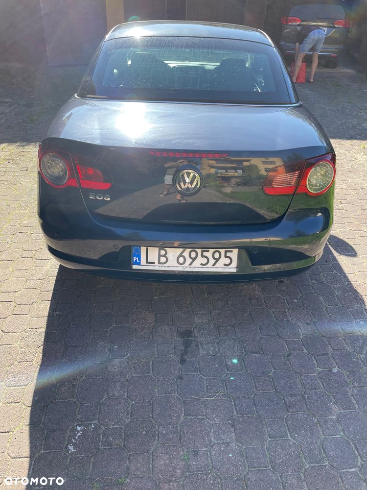 Volkswagen Eos 2.0 TDI DPF - 16