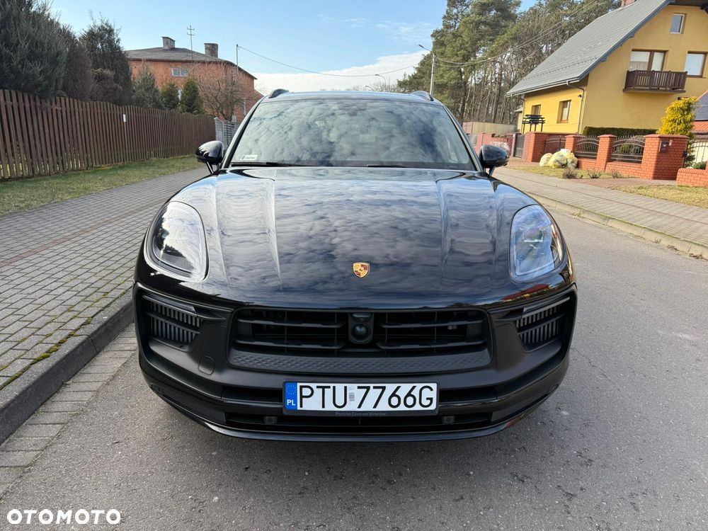 Porsche Macan GTS - 2
