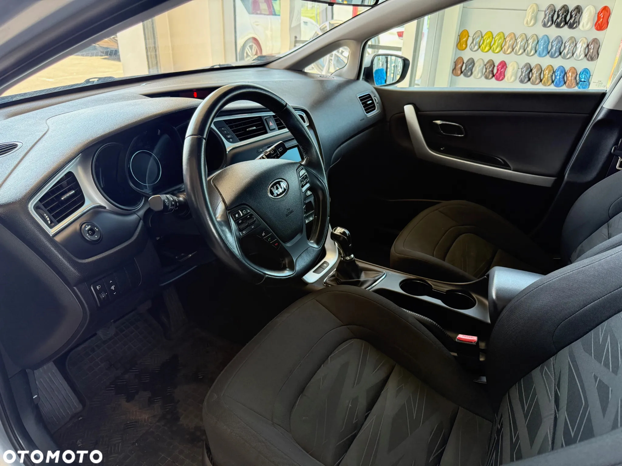 Kia Ceed Cee'd 1.6 GDI M - 5