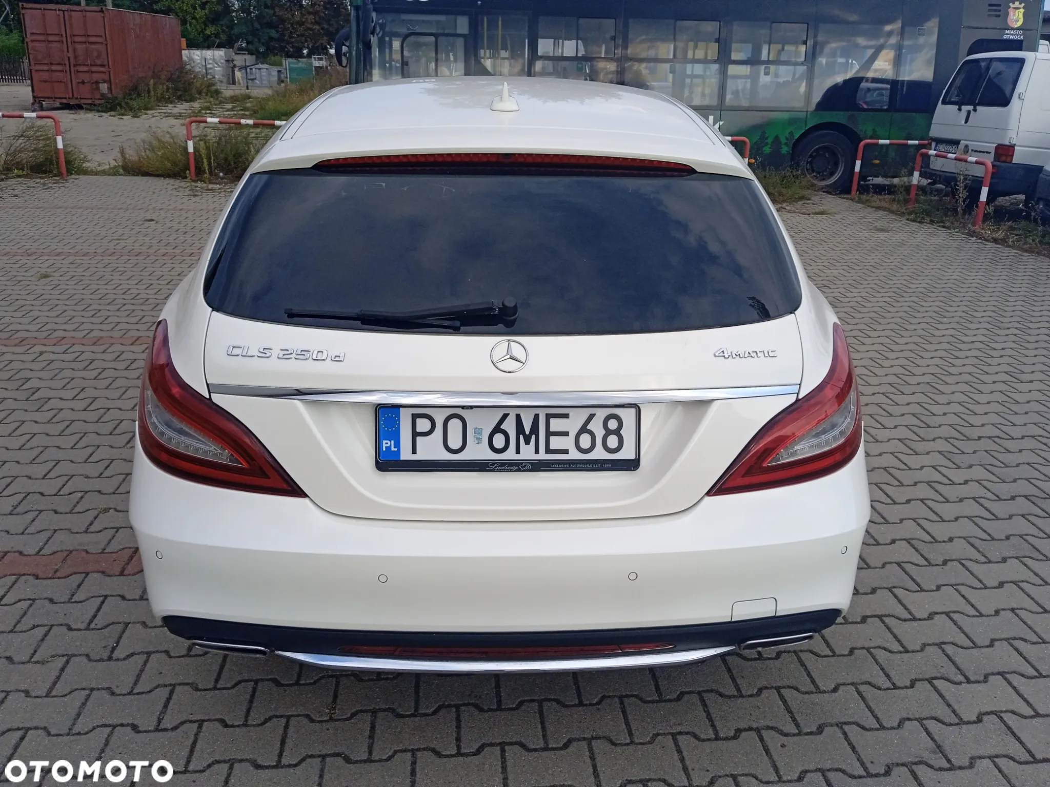 Mercedes-Benz CLS 250 (BlueTEC) d 4-Matic - 5