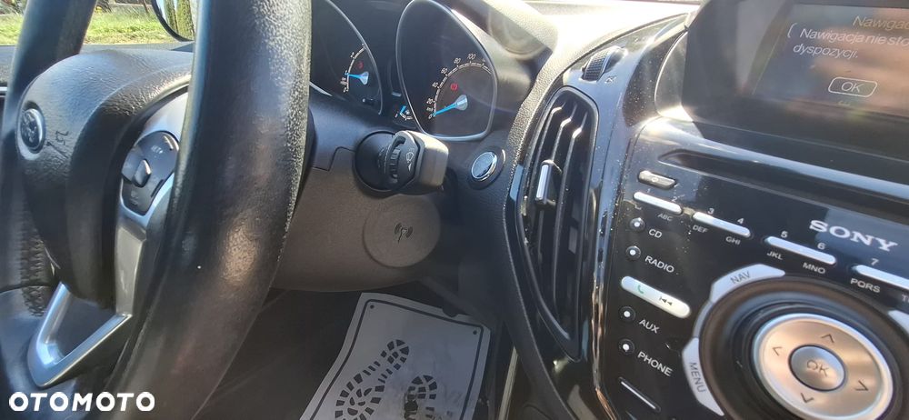 Ford B-MAX 1.0 EcoBoost SYNC Edition - 12