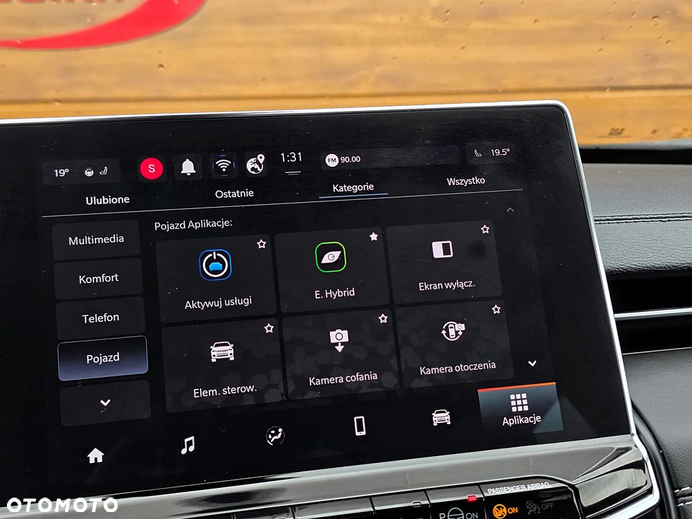 Jeep Compass 1.5 GSE T4 48V e-Hybrid Automatik - 17