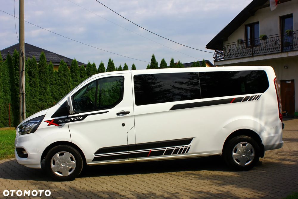 Ford Transit Custom 320 L2H1 Trend (bryg.) - 15