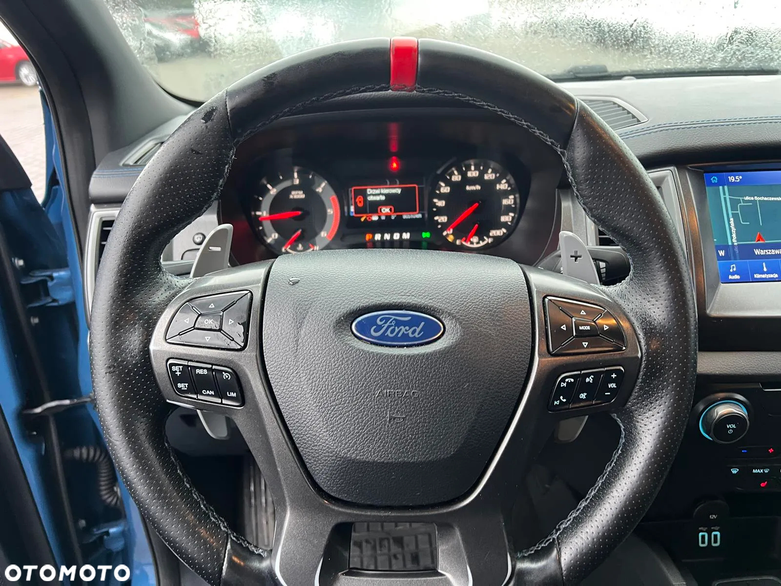Ford Ranger 2.0 EcoBlue 4x4 DC Raptor - 14