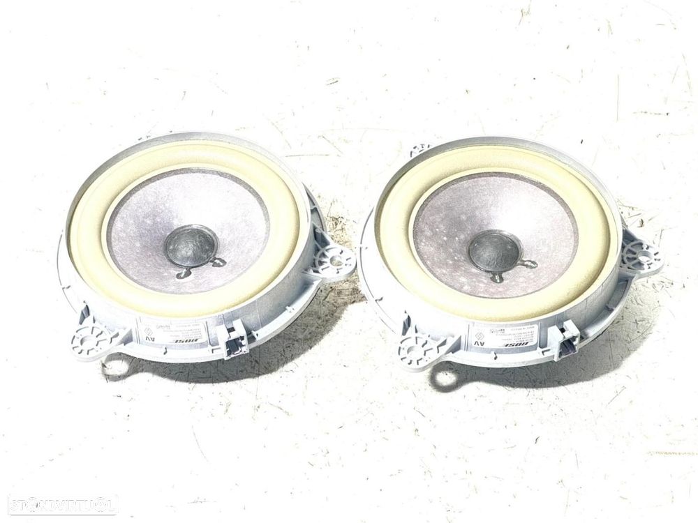 Sistema de Som Completo BOSE RENAULT GRAND SCENIC IV 281702144R 281445901R 28144... - 17