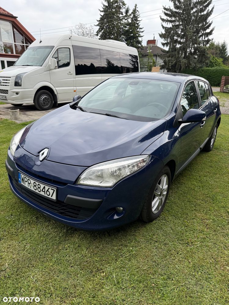 Renault Megane - 1