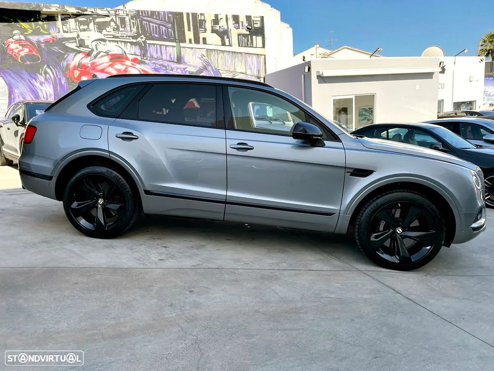 Bentley Bentayga V8 - 3