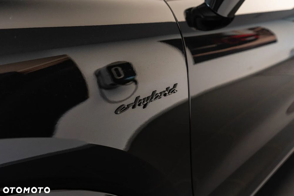 Porsche Cayenne E-Hybrid - 36