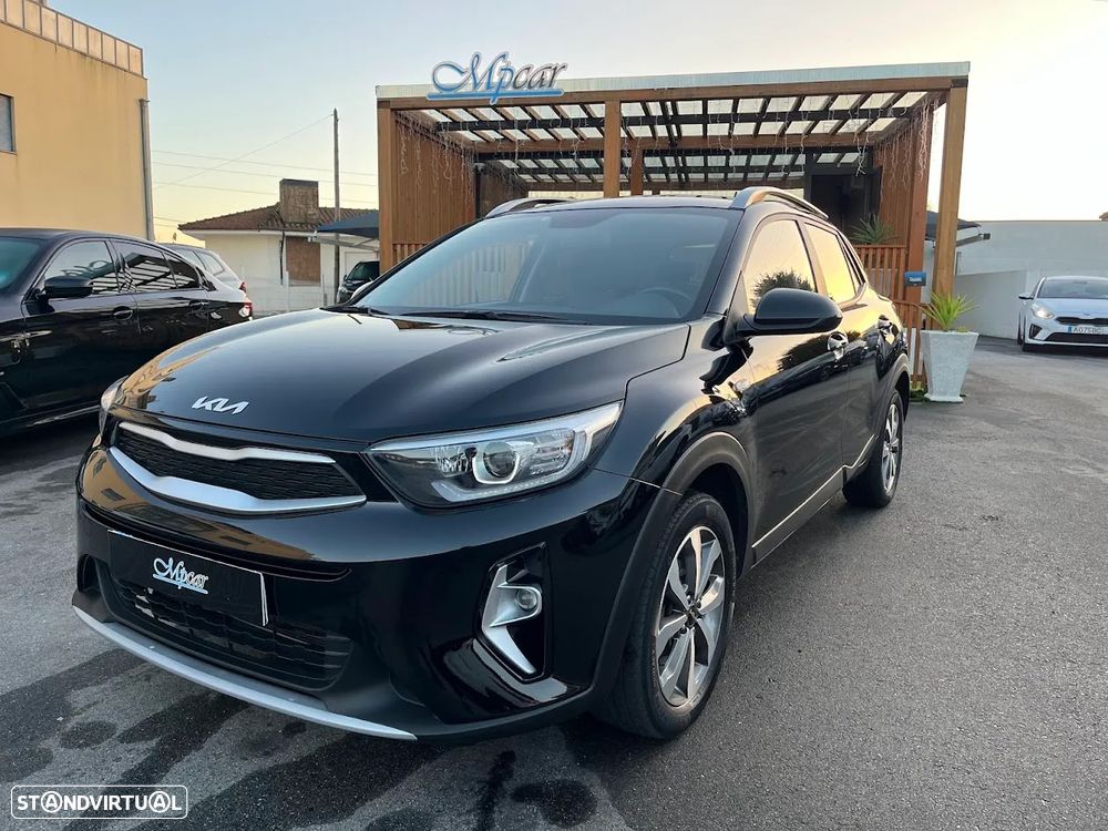 Kia Stonic 1.2 Dynamic - 9